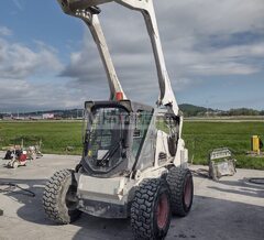 Диагностика мини-погрузчика Bobcat S850